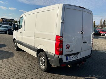 Volkswagen Crafter Dodávka 30 2.0 TDI MR - 5