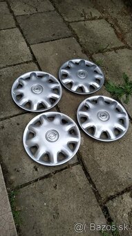 Puklice kryty BMW Audi Opel ford seat fiat R13 R14 R15 R16 - 5