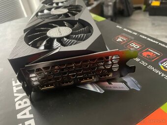 Gigabyte NVIDIA RTX 3070 8GB - 5