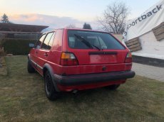 Volkswagen Golf Rabbit 1.8 - 5