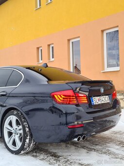 BMW 530XD facelift Led - 5