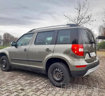 Škoda yeti 2.0 tdi - 5