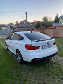 BMW 320xd GT F34 M-packet - 5