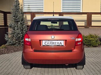 Škoda Fabia 1.6 16V Sport - 5