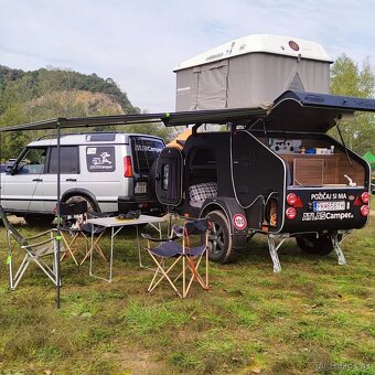 Minikaravan Lifestyle Camper - 5