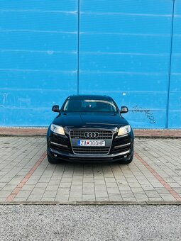 Audi Q7 3.0 TDI 176Kw 2008 - 5