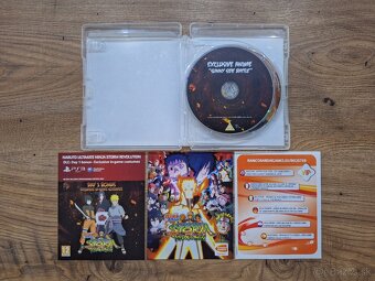 Hra na PS3 - Naruto Shippuden Ultimate Ninja Storm Revolutio - 5