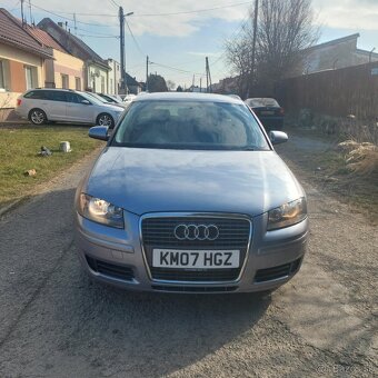 Predam/Vymenim Audi A3 8p Dovoz GB - 5