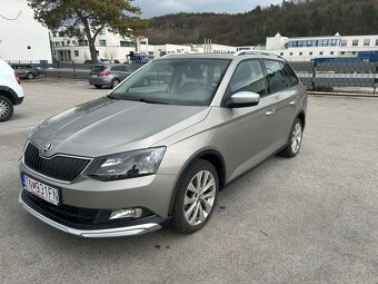 Skoda Fabia Combi III Scoutline Style - 5