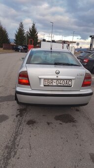 Škoda Octavia - 5