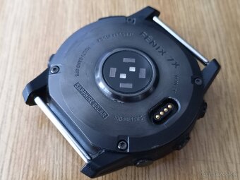 Predám Garmin Fenix 7X - 5