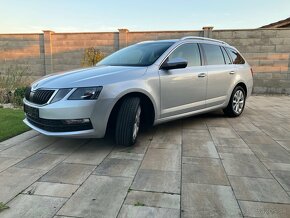 škoda octavia 1.0TSI 2018 - 5