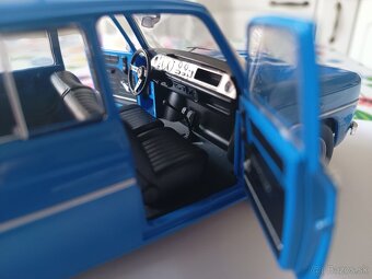 1:18 Renault R8 Gordini IXO - 5