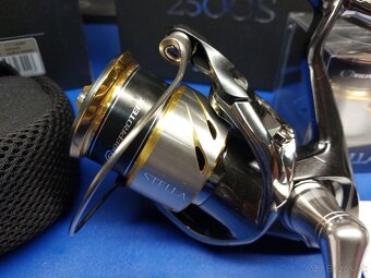 Shimano 14 Stella 2500 S - 5