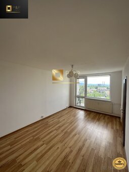 Na prenájom 1 izb. byt, 42m2, loggia, ulica Košťova, Košice - 5