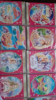 Barbie DVD - 5