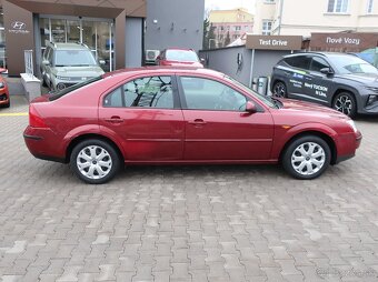 Ford Mondeo 2.0i 107kW GHIA TAŽNÉ - 5