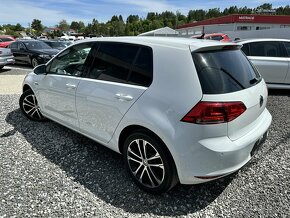 Volkswagen Golf 1.6 TDI BMT 110k Comfortline Slovakia DSG EU - 5