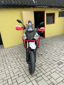 YAMAHA TENERE 700 Supermoto kolesa - 5