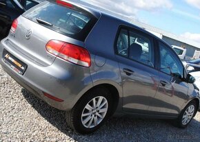 Volkswagen Golf 1,6 TDI DIGIKLIMA,SERVISKA nafta 66 kw - 5