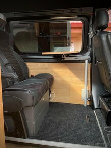 Autokaravan Renault Master obytná dodavka - 5