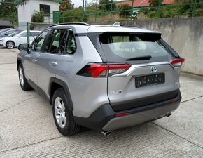 Toyota RAV4 2.5 Hybrid e-CVT automat 4x4 Možný odpočet DPH - 5