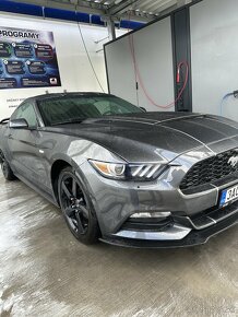 2015 Ford Mustang 3.7, 90.000KM, Manuál, Top Stav - 5