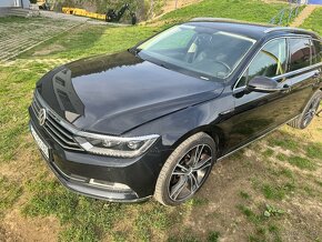 Predam VW Passat B8 TDI 4x4 - 5