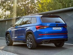 Cierne logo znak ŠKODA znaky KODIAQ - KAROQ - KAMIQ - 5