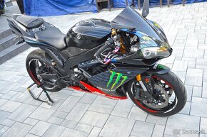 Yamaha R1 2008 - 5