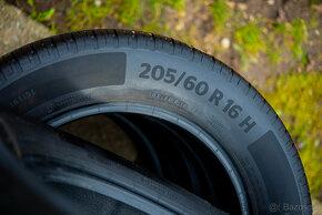 Continental EcoContact 205/60 R16 H (letné) - 5