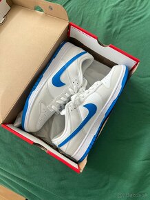 Nike Dunk Low Summit White - 5