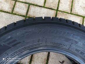 zimne pneu 205/70 R15 C - 5