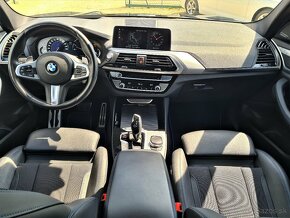 BMW X3 XDRIVE30D M SPORT A/T / MOŽNÝ ODPOČET DPH - 5