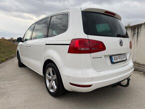 Volkswagen Sharan 2.0 TDI 4MOTION Highline - 5