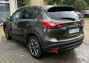 Mazda Cx-5 2016 68000km full 4wd - 5