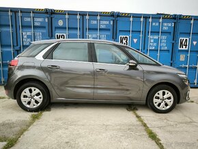 Citroën C4 Spacetourer 1.5HDi 5/2019 95tis.km odpočet DPH - 5