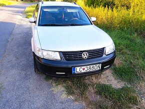 Volkswagen Passat b5 1.9TDI 81Kw - 5