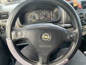 OPEL AGILA - 5