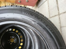 Nexen WinGuard WT1 195/60 R16 C 99/97 T Zimné - 5