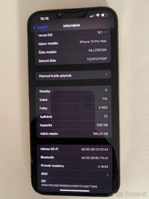 iPhone 13 Pro Max 256 GB - 5