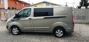 Ford Transit Custom L1H1 2.2TDCI 155k 2,9t - 5