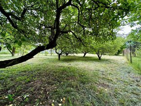 BOHDANOVCE - POSCHODOVÁ DREVENÁ CHATA, UPRAVENÝ POZEMOK. - 5