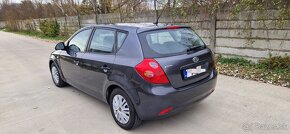 Predam Kia Ceed 1.4 benzin 77 kw rok 2007 - 5