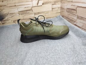 Adidas 45 1/3 - pánske gore-tex tenisky - 5