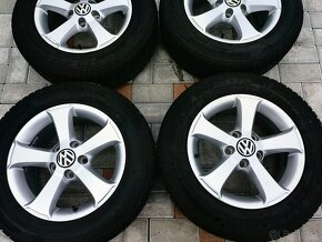 Original - Volkswagen,Seat,Škoda 5x112 r15 - 5