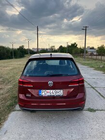 Golf Sportsvan 1.6 TDI 85 KW Highline - 5