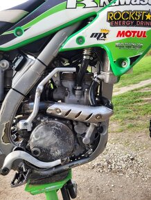 kawasaki kxf 250 - 5