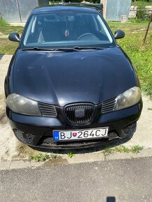 Seat Ibiza 1.4 benzin na nahradne diely - 5