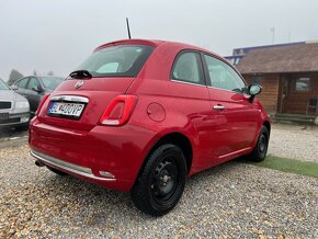 Fiat 500 1.2 benzín, 51kW, MT/5, rok:08.2016. - 5